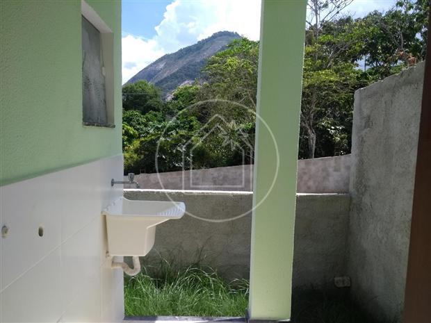Casa de condomínio à venda com 1 dormitórios em São josé do imbassaí, Maricá cod:863638 - Foto 4