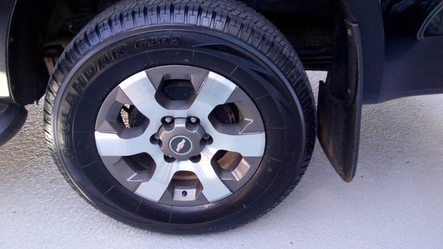 S10 LTZ 2013 2.8 4x4 turbo Diesel AUT único dono Ac troca - Foto 6