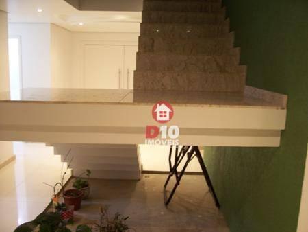 Casa com 4 dormitórios à venda por r$ 1.550.000 - cristo rei - são leopoldo/rs - Foto 2