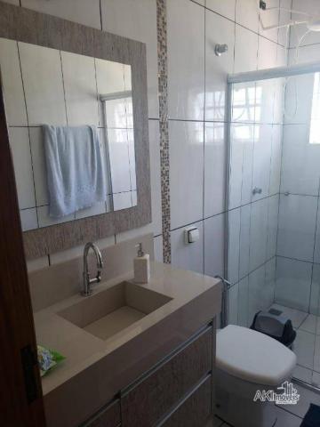 Casa à venda, 117 m² por R$ 318.000,00 - Residencial Parque Das Nações - Cianorte/PR - Foto 5