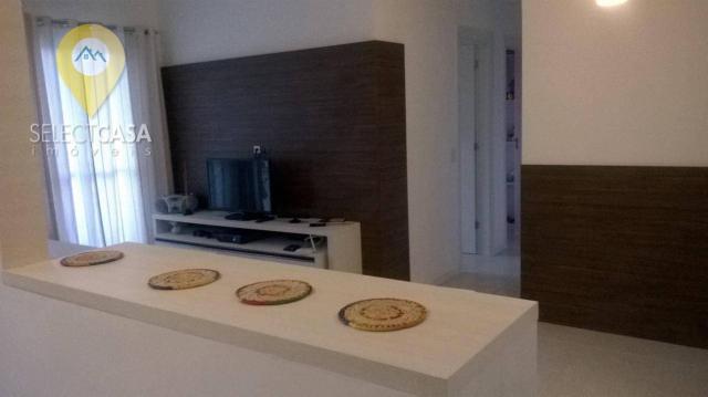 Excelente apartamento 3 quartos no villaggio manguinhos em morada de laranjeiras - Foto 3