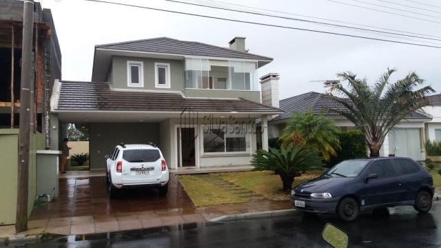 Casa de condomínio para alugar com 4 dormitórios cod: *