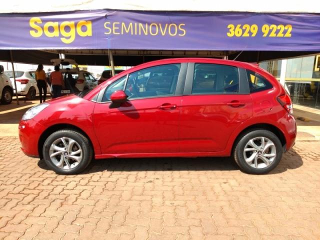 CITROËN C3 1.5 TENDANCE 8V FLEX 4P 2014 - Foto 7