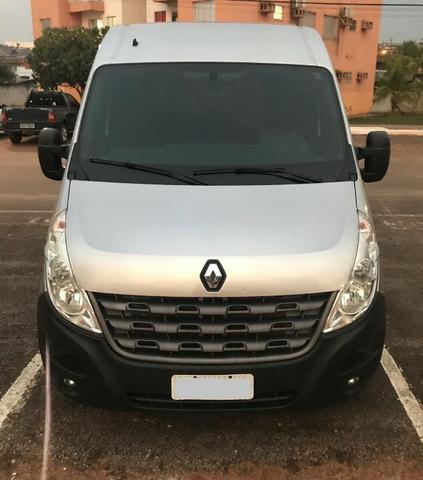 Aproveite!!! Van Master Mbus L3h2 2.3 Diesel 2013/2014 completa - Foto 3