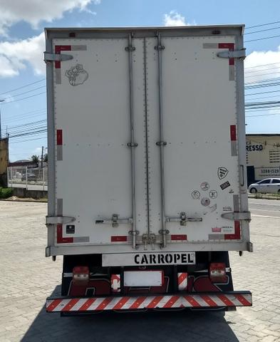 Foton aumark 3.5-11 baú ano 2015 - Foto 5