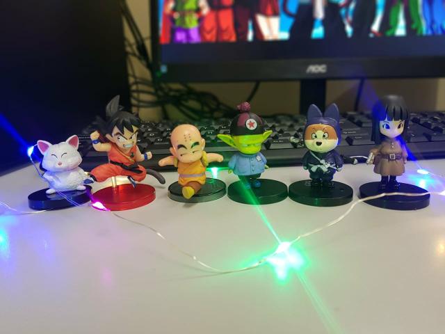 Miniaturas de Dragon Ball - Foto 2