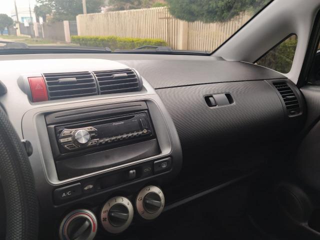 Honda Fit Lx 1.4 2007 - Foto 8