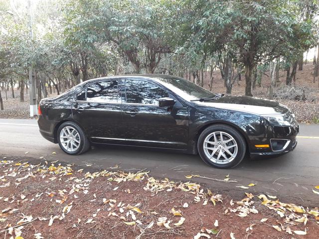 Ford Fusion Sel 2.5 2011 vendo ou troco