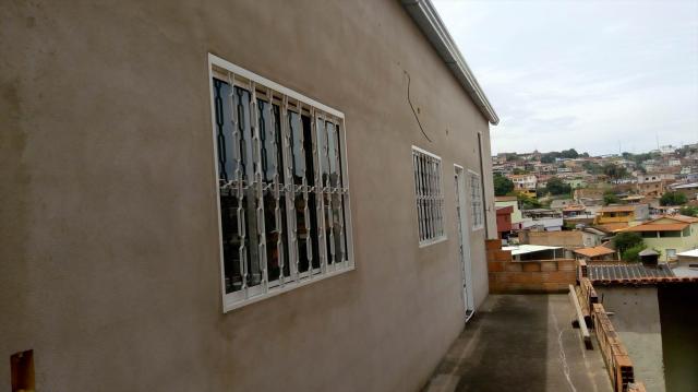 Casa à venda com 3 dormitórios em Pindorama, Belo horizonte cod:569036