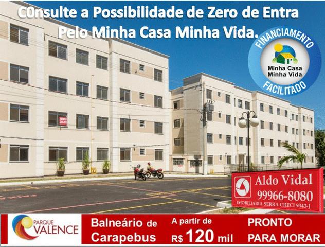ARV146- ?0? de Entrada no Progama M.Casa M.Vida, Próximo as Praia da Serra