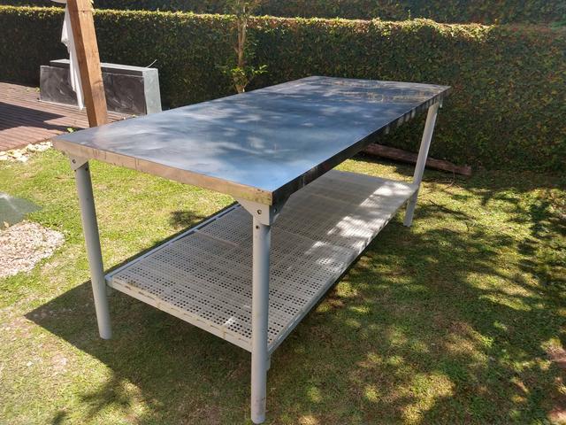 Mesa Inox - Foto 2