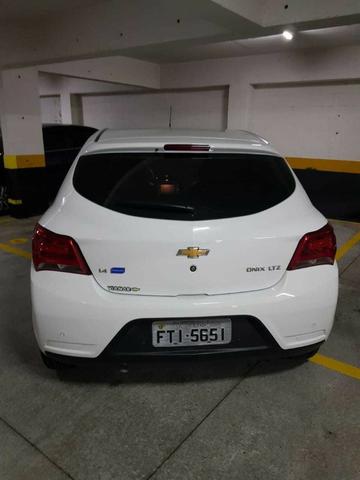 Ônix 1.4 Ltz Manual, com kit gás, Parcelado!! - Foto 7