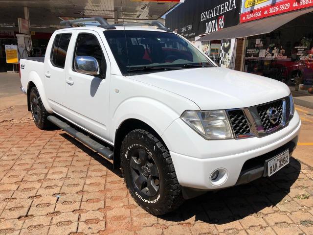 Frontier 4x4 2011