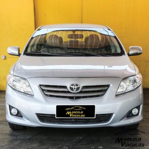 TOYOTA COROLLA 2009/2010 1.8 XEI 16V FLEX 4P MANUAL - Foto 2