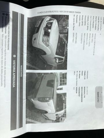 Frontier 4x4 2011 - Foto 9