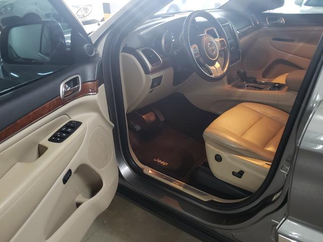Jeep grand cherokee diesel limited - Foto 4