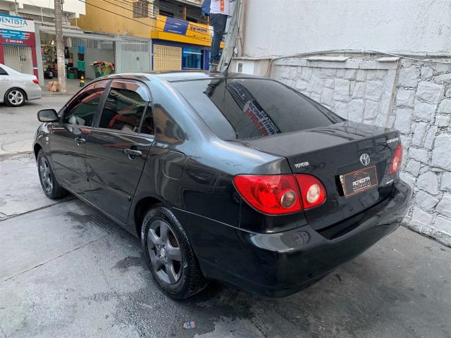 TOYOTA COROLLA 2005/2006 1.8 XEI 16V FLEX 4P AUTOMÁTICO - Foto 6