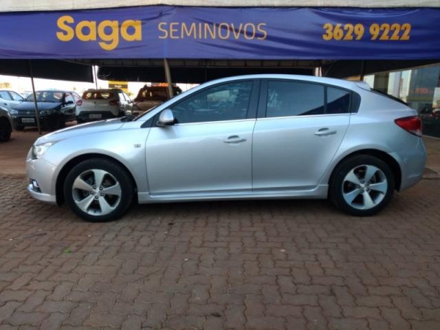 CHEVROLET CRUZE 1.8 LT 16V FLEX 4P 2013 - Foto 7