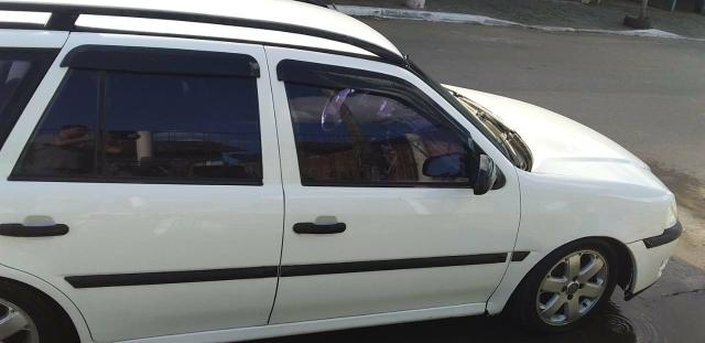 Vendo parati g3 rebaixada legalizada ano 2003 modelo 2004 sem ar - Foto 4