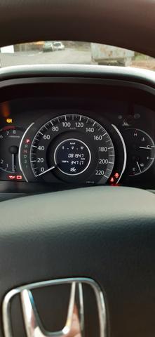 Honda CRV 2013 único dono, prata - Foto 4