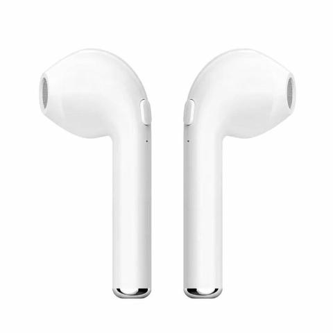 Fone De Ouvido Bluetooth Airpod Tws I7s Mini - Foto 5