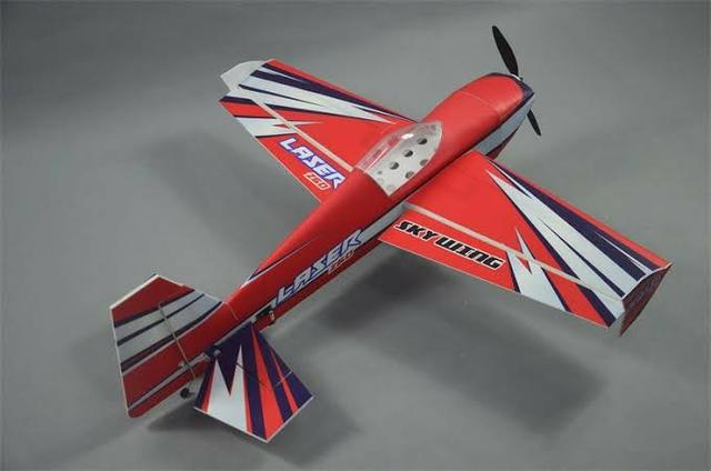 Aeromodelo - Foto 2