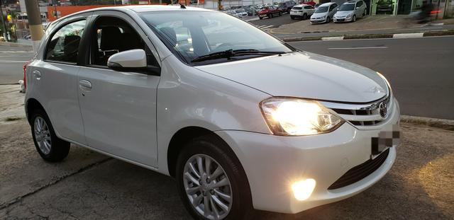 Etios XLS 1.5 baixíssima km! - Foto 5
