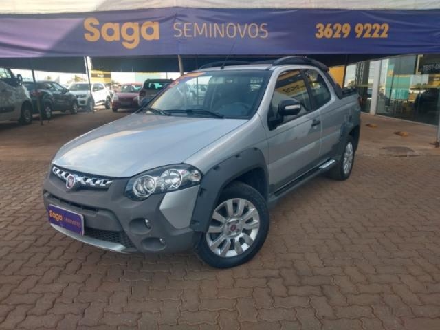 FIAT STRADA 1.8 MPI ADVENTURE CD 16V 2015