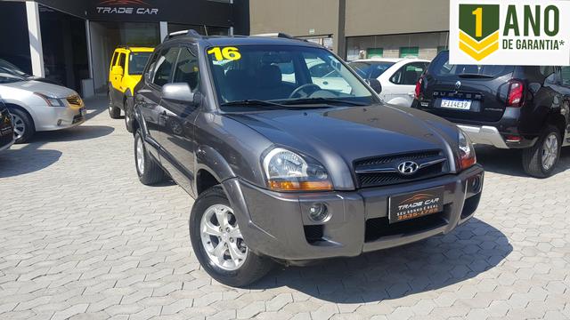 Hyundai Tucson Gls B 2.0 aut. compl *-Petterson melo)