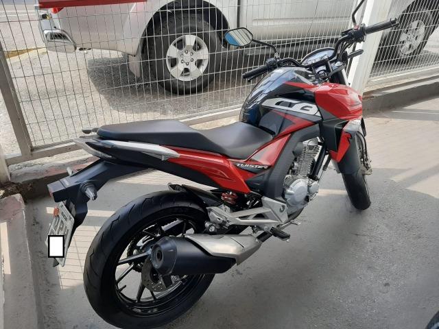Honda cb250f twister cbs flex - Foto 2