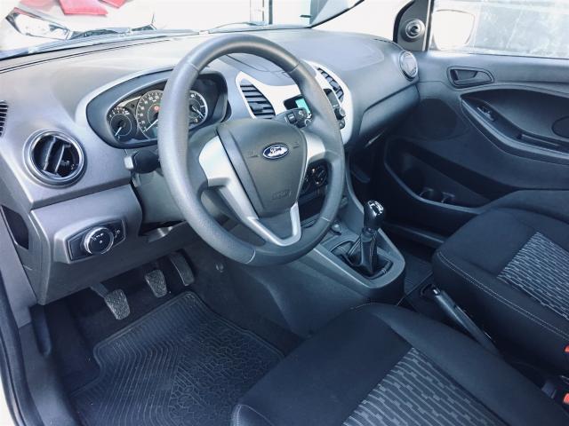 FORD KA 2018/2019 1.0 TIVCT FLEX S MANUAL - Foto 8