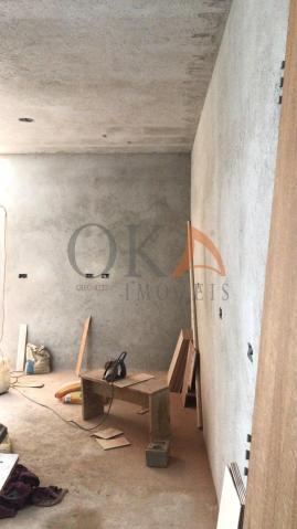 Casa 38m² 03 dormitórios em curitiba é na oka imóveis - Foto 3
