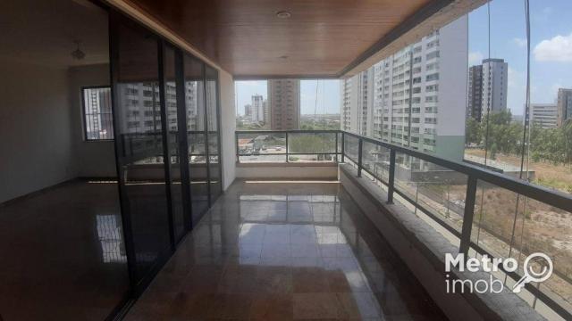 Apartamento com 3 quartos para alugar, 200 m² por R$ 2.000/mês - Jardim Renascença - São L