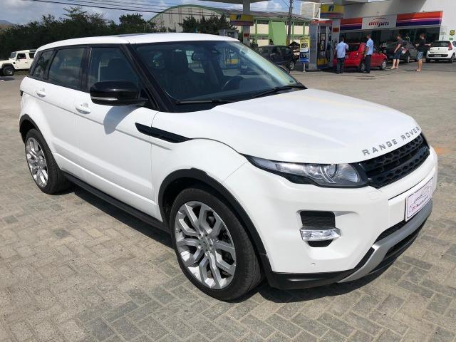 Land Rover Range Rover Evoque 2.0 Si4 4WD Dynamic 2012 - Foto 2