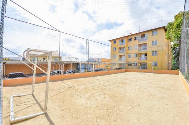 Apartamento à venda com 2 dormitórios em Sítio cercado, Curitiba cod:924630 - Foto 11