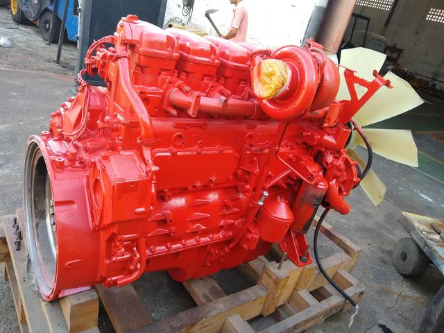 Motor Scania DC12 60A - Foto 4