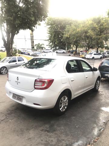 Renault Logan 2018