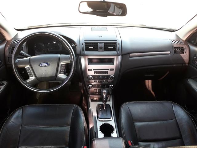 Ford Fusion Sel 2.5 2011 vendo ou troco - Foto 3