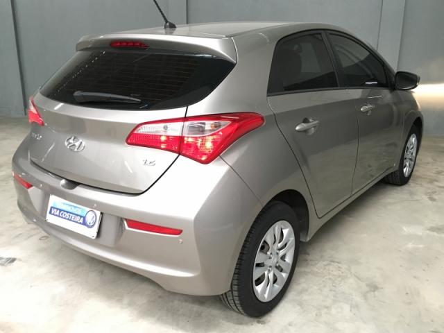 HYUNDAI HB20 1.6 COMFORT PLUS 16V FLEX 2016 - Foto 3