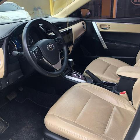 Corolla Altis 2018 - mais barato do BR -único dono - oportunidade - Foto 4