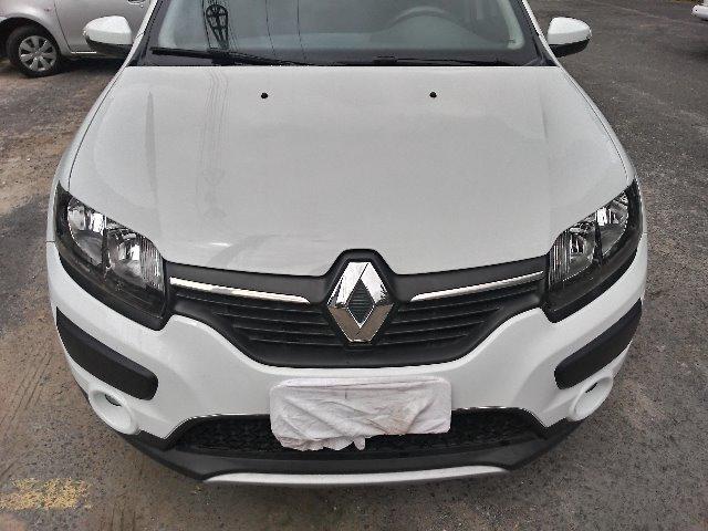 Sandero Stepway 1.6 8v hi flex 2016 - Foto 3