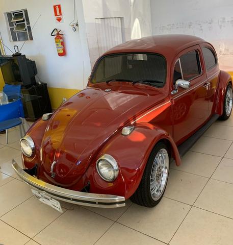 Fusca 1300 1977 - Foto 4