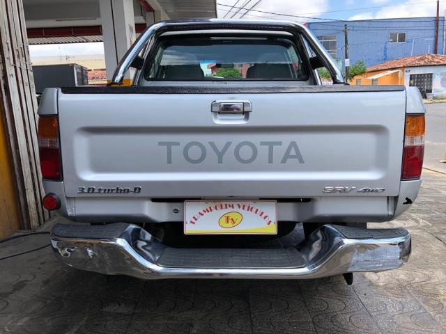 Hilux Cd Srv 4X4 3.0 8V 116cv TB Diesel - Foto 6