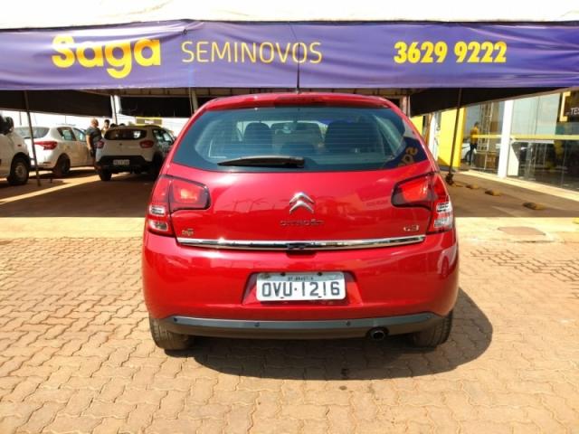 CITROËN C3 1.5 TENDANCE 8V FLEX 4P 2014 - Foto 8