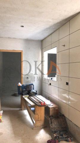 Casa 38m² 03 dormitórios em curitiba é na oka imóveis - Foto 5