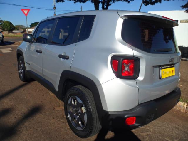JEEP RENEGADE SPORT 1.8 FLEX AUT 2016 - Foto 6