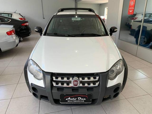 Fiat Strada CE ADV FLEX - Foto 2