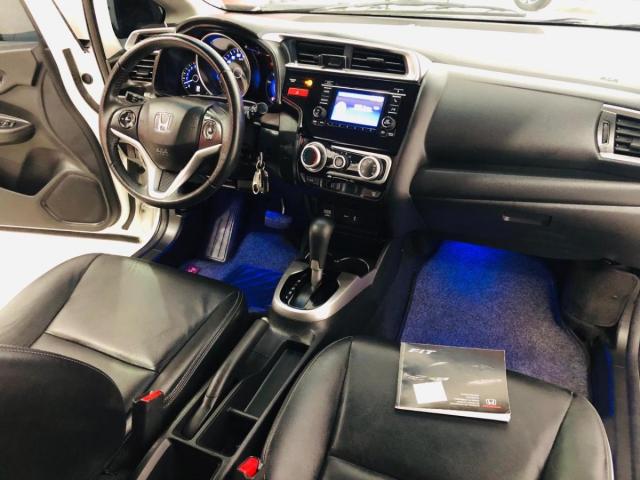 Honda Fit EXL 1.5 Flex/Flexone 16V 5p Aut - Foto 6