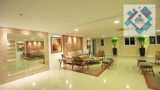 Apartamento com 3 dormitórios à venda, 164 m² por R$ 1.100.000,00 - Guararapes - Fortaleza - Foto 19