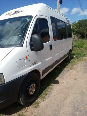 Vendo vam ducato 2012 completa